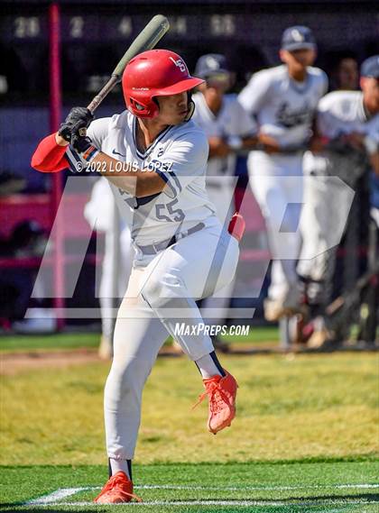 Thumbnail 2 in La Quinta @ La Sierra (CIF SS DIV 3 Playoff Semi Final) photogallery.