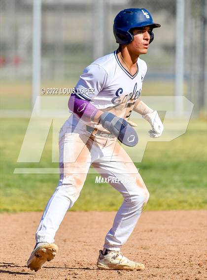 Thumbnail 2 in La Quinta @ La Sierra (CIF SS DIV 3 Playoff Semi Final) photogallery.
