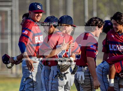 Thumbnail 2 in La Quinta @ La Sierra (CIF SS DIV 3 Playoff Semi Final) photogallery.