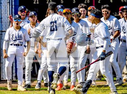 Thumbnail 2 in La Quinta @ La Sierra (CIF SS DIV 3 Playoff Semi Final) photogallery.