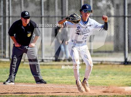 Thumbnail 2 in La Quinta @ La Sierra (CIF SS DIV 3 Playoff Semi Final) photogallery.
