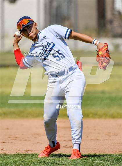 Thumbnail 2 in La Quinta @ La Sierra (CIF SS DIV 3 Playoff Semi Final) photogallery.