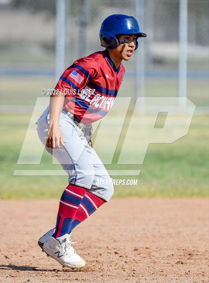 Thumbnail 1 in La Quinta @ La Sierra (CIF SS DIV 3 Playoff Semi Final) photogallery.