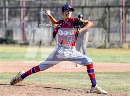 Thumbnail 3 in La Quinta @ La Sierra (CIF SS DIV 3 Playoff Semi Final) photogallery.