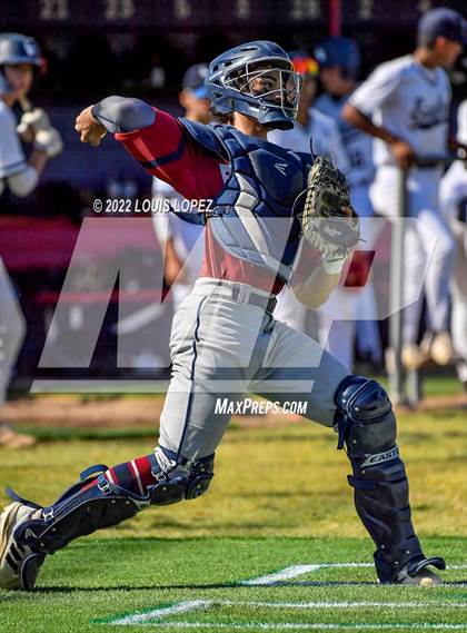 Thumbnail 2 in La Quinta @ La Sierra (CIF SS DIV 3 Playoff Semi Final) photogallery.