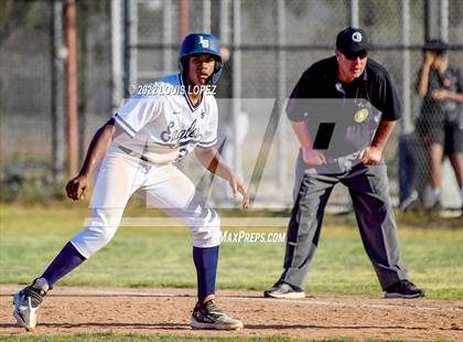 Thumbnail 3 in La Quinta @ La Sierra (CIF SS DIV 3 Playoff Semi Final) photogallery.