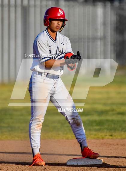 Thumbnail 1 in La Quinta @ La Sierra (CIF SS DIV 3 Playoff Semi Final) photogallery.
