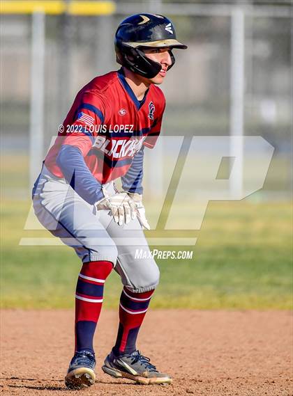 Thumbnail 1 in La Quinta @ La Sierra (CIF SS DIV 3 Playoff Semi Final) photogallery.