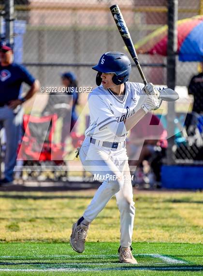 Thumbnail 3 in La Quinta @ La Sierra (CIF SS DIV 3 Playoff Semi Final) photogallery.