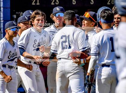 Thumbnail 3 in La Quinta @ La Sierra (CIF SS DIV 3 Playoff Semi Final) photogallery.