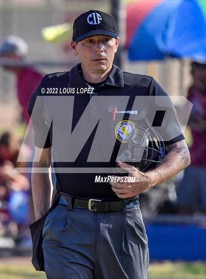 Thumbnail 1 in La Quinta @ La Sierra (CIF SS DIV 3 Playoff Semi Final) photogallery.
