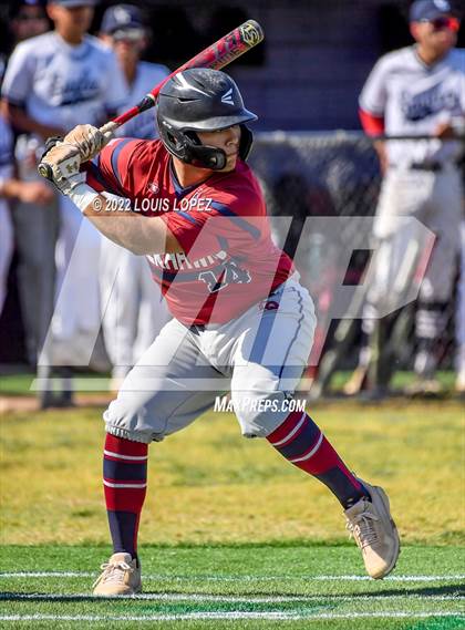 Thumbnail 1 in La Quinta @ La Sierra (CIF SS DIV 3 Playoff Semi Final) photogallery.
