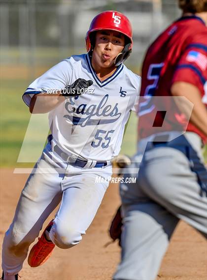 Thumbnail 3 in La Quinta @ La Sierra (CIF SS DIV 3 Playoff Semi Final) photogallery.