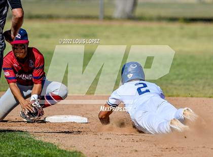 Thumbnail 1 in La Quinta @ La Sierra (CIF SS DIV 3 Playoff Semi Final) photogallery.