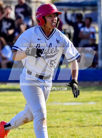 Thumbnail 1 in La Quinta @ La Sierra (CIF SS DIV 3 Playoff Semi Final) photogallery.