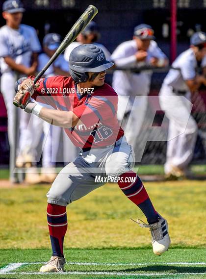 Thumbnail 2 in La Quinta @ La Sierra (CIF SS DIV 3 Playoff Semi Final) photogallery.