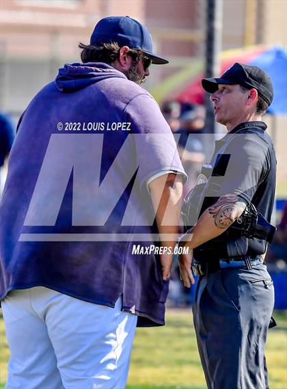Thumbnail 2 in La Quinta @ La Sierra (CIF SS DIV 3 Playoff Semi Final) photogallery.
