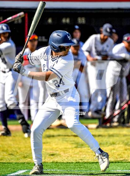 Thumbnail 1 in La Quinta @ La Sierra (CIF SS DIV 3 Playoff Semi Final) photogallery.