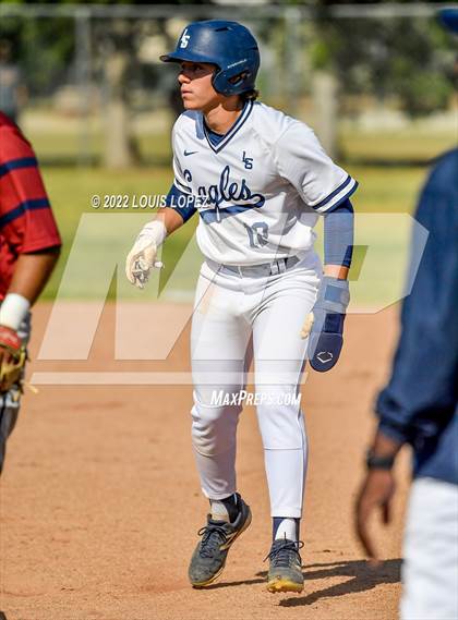 Thumbnail 1 in La Quinta @ La Sierra (CIF SS DIV 3 Playoff Semi Final) photogallery.