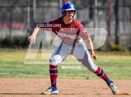 Thumbnail 1 in La Quinta @ La Sierra (CIF SS DIV 3 Playoff Semi Final) photogallery.