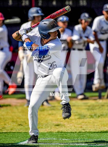 Thumbnail 2 in La Quinta @ La Sierra (CIF SS DIV 3 Playoff Semi Final) photogallery.