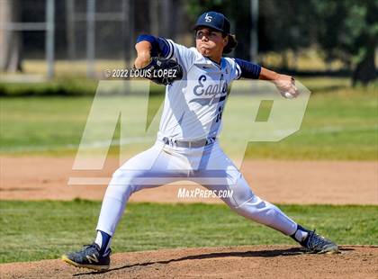 Thumbnail 3 in La Quinta @ La Sierra (CIF SS DIV 3 Playoff Semi Final) photogallery.