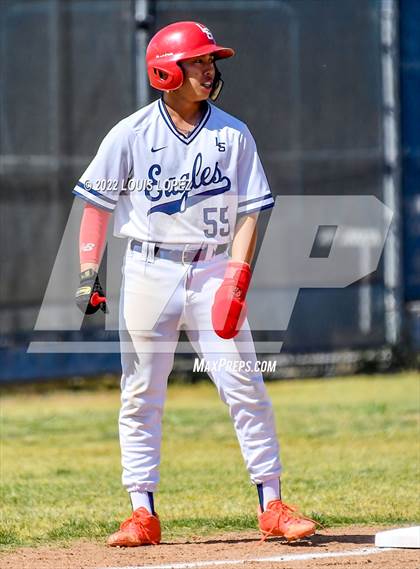 Thumbnail 3 in La Quinta @ La Sierra (CIF SS DIV 3 Playoff Semi Final) photogallery.