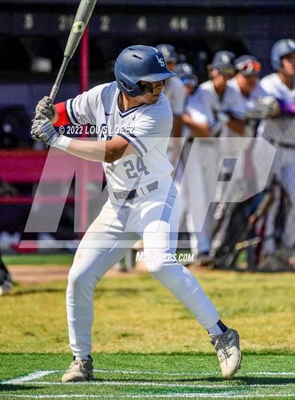Thumbnail 2 in La Quinta @ La Sierra (CIF SS DIV 3 Playoff Semi Final) photogallery.