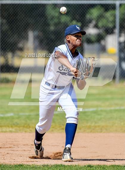 Thumbnail 1 in La Quinta @ La Sierra (CIF SS DIV 3 Playoff Semi Final) photogallery.