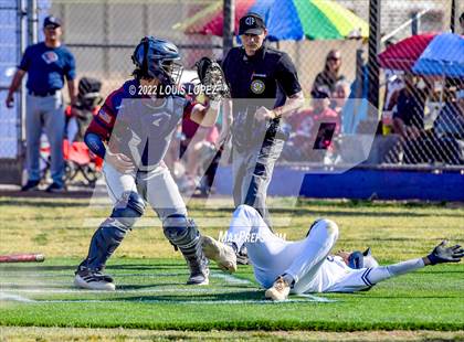 Thumbnail 3 in La Quinta @ La Sierra (CIF SS DIV 3 Playoff Semi Final) photogallery.