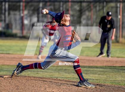 Thumbnail 3 in La Quinta @ La Sierra (CIF SS DIV 3 Playoff Semi Final) photogallery.