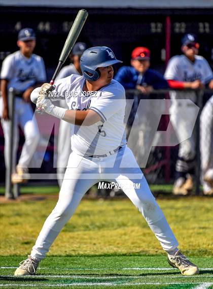 Thumbnail 2 in La Quinta @ La Sierra (CIF SS DIV 3 Playoff Semi Final) photogallery.