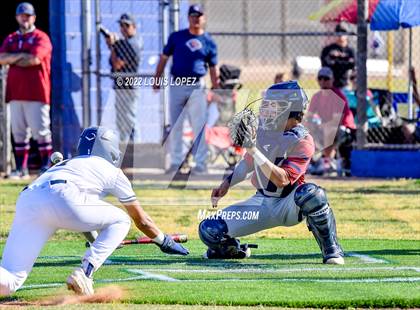 Thumbnail 1 in La Quinta @ La Sierra (CIF SS DIV 3 Playoff Semi Final) photogallery.