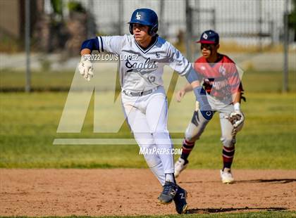 Thumbnail 2 in La Quinta @ La Sierra (CIF SS DIV 3 Playoff Semi Final) photogallery.