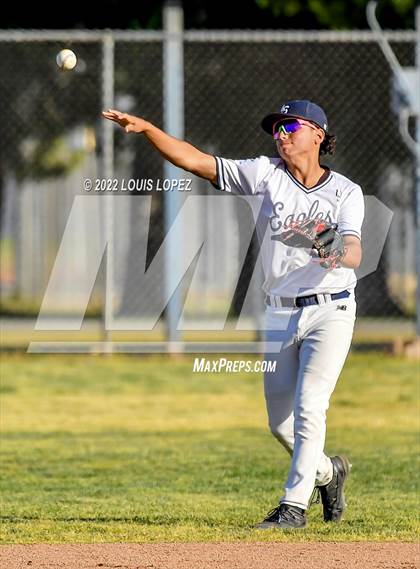 Thumbnail 3 in La Quinta @ La Sierra (CIF SS DIV 3 Playoff Semi Final) photogallery.