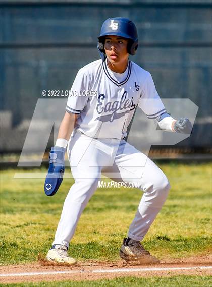 Thumbnail 3 in La Quinta @ La Sierra (CIF SS DIV 3 Playoff Semi Final) photogallery.
