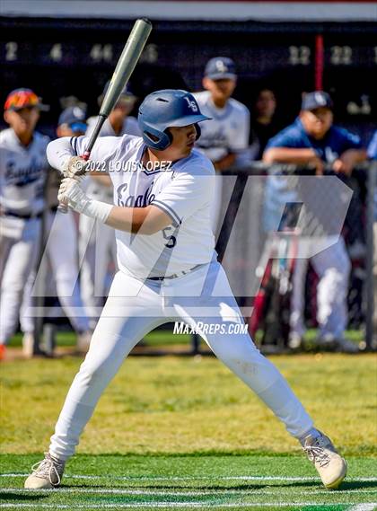 Thumbnail 1 in La Quinta @ La Sierra (CIF SS DIV 3 Playoff Semi Final) photogallery.