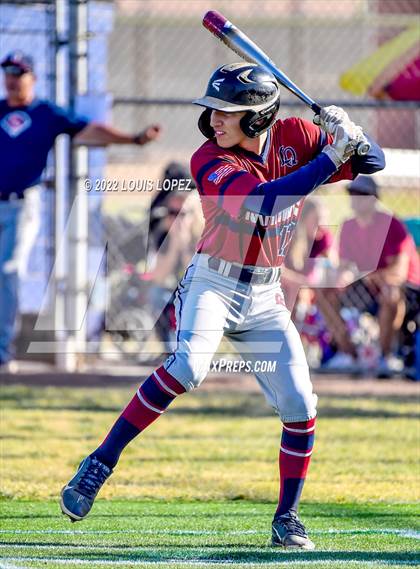 Thumbnail 1 in La Quinta @ La Sierra (CIF SS DIV 3 Playoff Semi Final) photogallery.