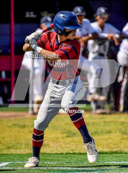 Thumbnail 2 in La Quinta @ La Sierra (CIF SS DIV 3 Playoff Semi Final) photogallery.
