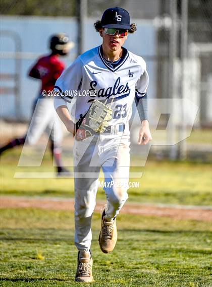 Thumbnail 3 in La Quinta @ La Sierra (CIF SS DIV 3 Playoff Semi Final) photogallery.