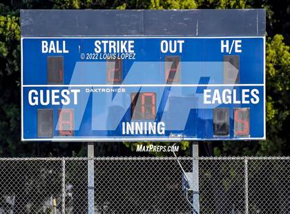 Thumbnail 2 in La Quinta @ La Sierra (CIF SS DIV 3 Playoff Semi Final) photogallery.