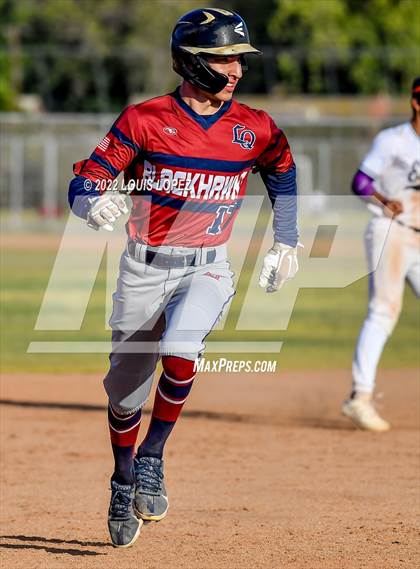 Thumbnail 2 in La Quinta @ La Sierra (CIF SS DIV 3 Playoff Semi Final) photogallery.