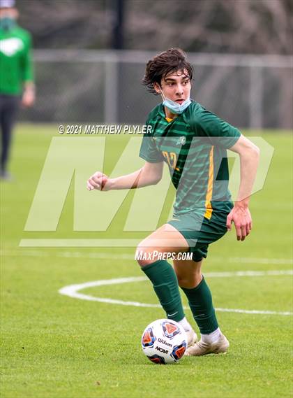 Thumbnail 3 in Myers Park vs. Cardinal Gibbons (1 of 2 - NCHSAA 4A Final - the Game) photogallery.