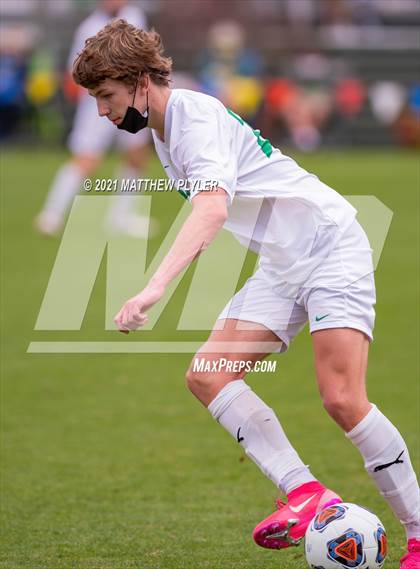 Thumbnail 3 in Myers Park vs. Cardinal Gibbons (1 of 2 - NCHSAA 4A Final - the Game) photogallery.