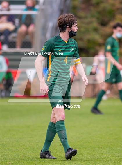 Thumbnail 1 in Myers Park vs. Cardinal Gibbons (1 of 2 - NCHSAA 4A Final - the Game) photogallery.