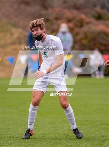 Thumbnail 2 in Myers Park vs. Cardinal Gibbons (1 of 2 - NCHSAA 4A Final - the Game) photogallery.