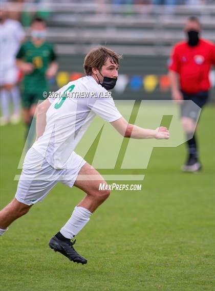 Thumbnail 3 in Myers Park vs. Cardinal Gibbons (1 of 2 - NCHSAA 4A Final - the Game) photogallery.