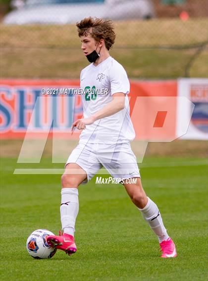 Thumbnail 3 in Myers Park vs. Cardinal Gibbons (1 of 2 - NCHSAA 4A Final - the Game) photogallery.