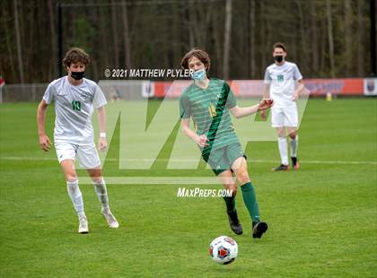 Thumbnail 1 in Myers Park vs. Cardinal Gibbons (1 of 2 - NCHSAA 4A Final - the Game) photogallery.