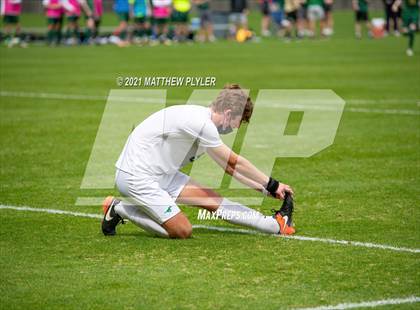 Thumbnail 2 in Myers Park vs. Cardinal Gibbons (1 of 2 - NCHSAA 4A Final - the Game) photogallery.